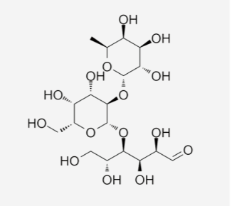 Human Milk Oligosaccharides 2'O ligosaccharide 2'-fucosyllactose CAS No.: 41263-94-9