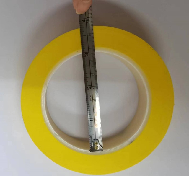 Gk-470 Electroplating tapes/plating masking tape