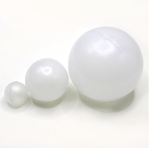 Widely used for buoyancy and positioning requirements in various liquids PVDFHollow Float 