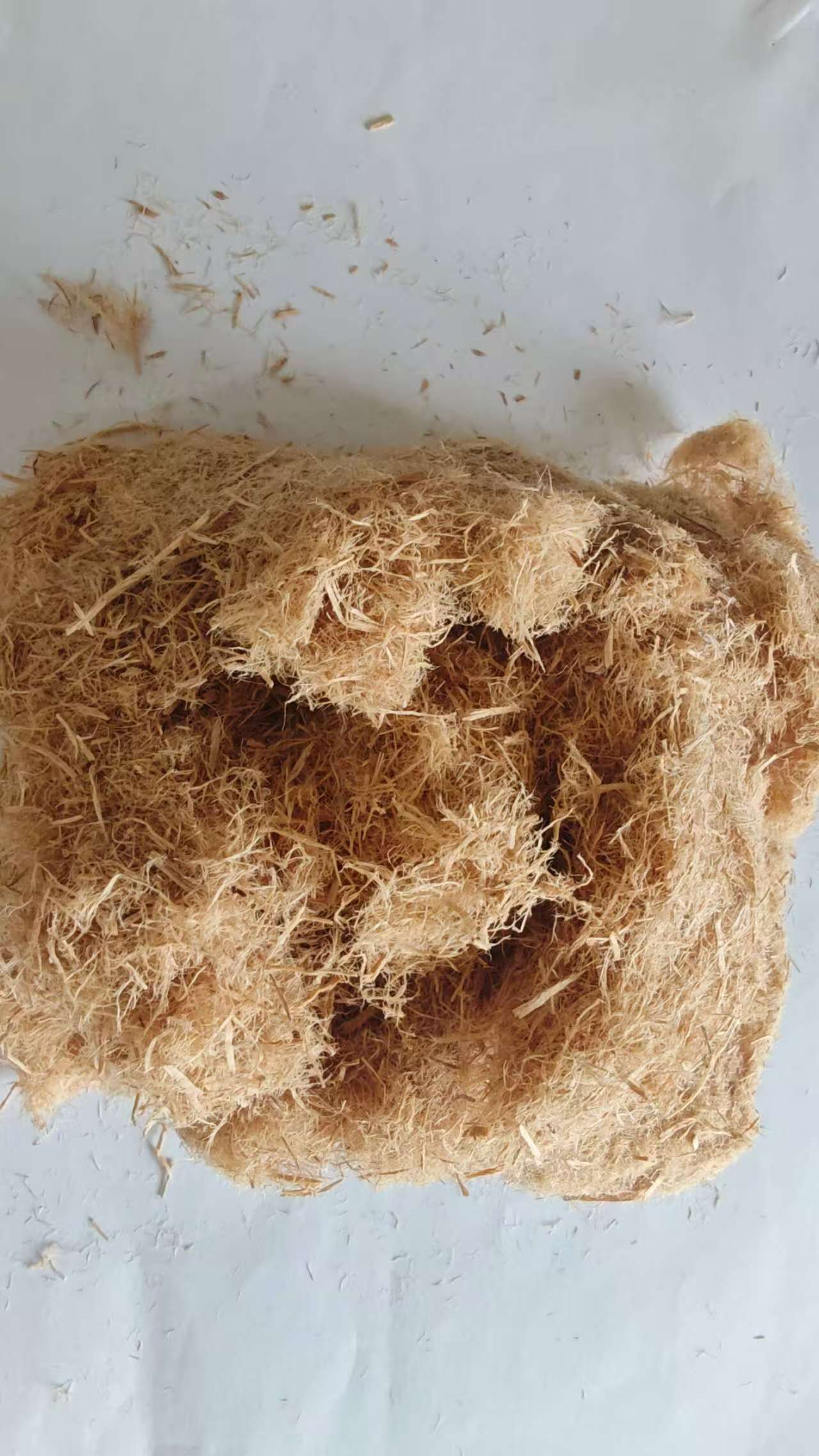 High Profermance Ecological Hydroseeding wood fibers