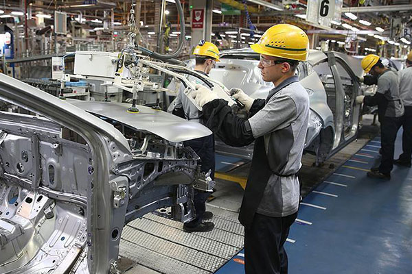 Application in Automobile Industry