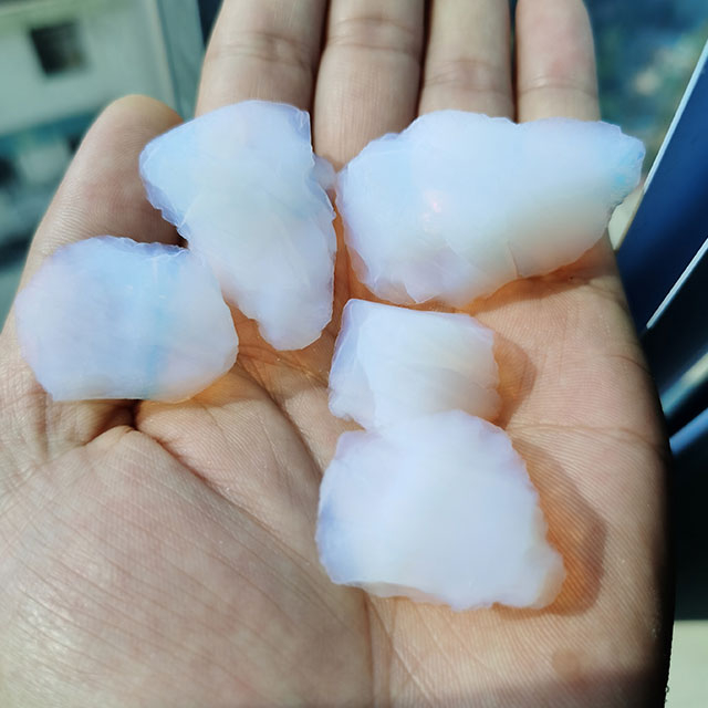 Hydrophobic/ Hydrophilic Heat Insulating Material Silica Aerogel Powder/Solid