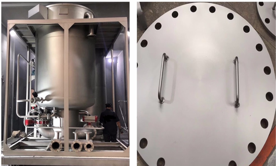 Ceramic Blasting Beads -1