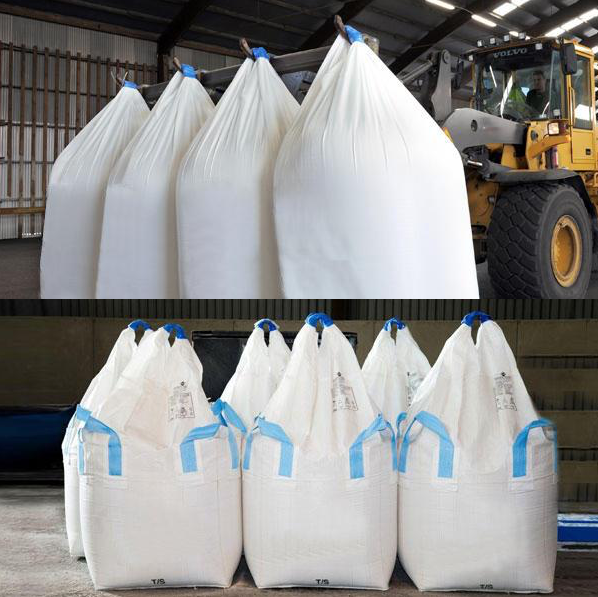 Jumbo Bag Big Bag FIBC Woven PP Bag Super Sacks Container Bag Vci Liner Bag