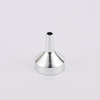 Aluminum Mini Funnel with Silver, Gold, Black and Different Size for Perfume Filling