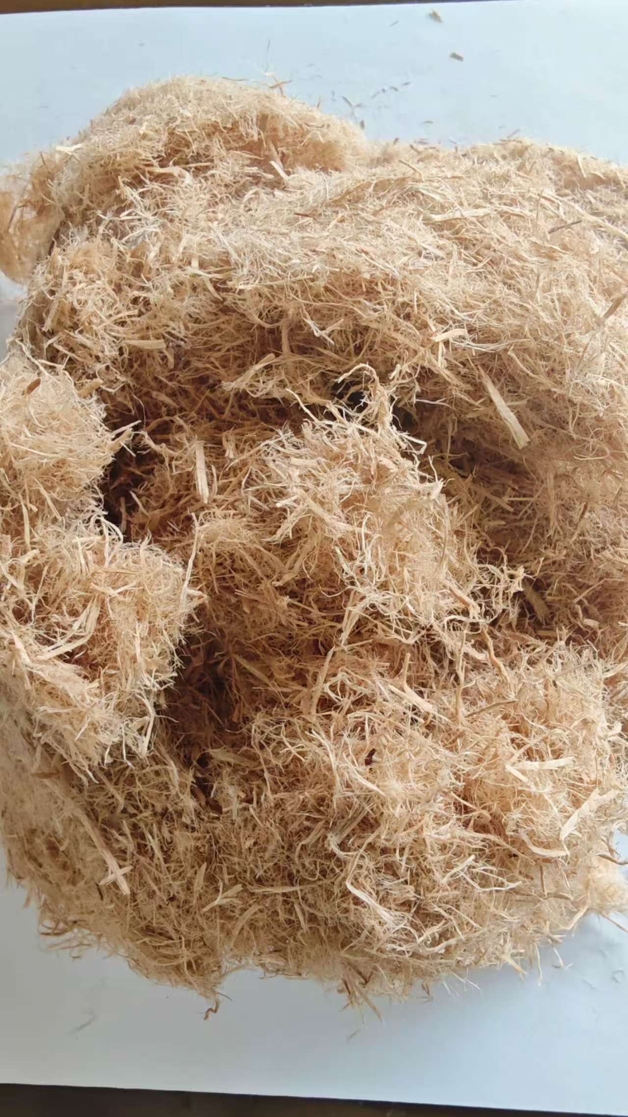 High Profermance Ecological Hydroseeding wood fibers