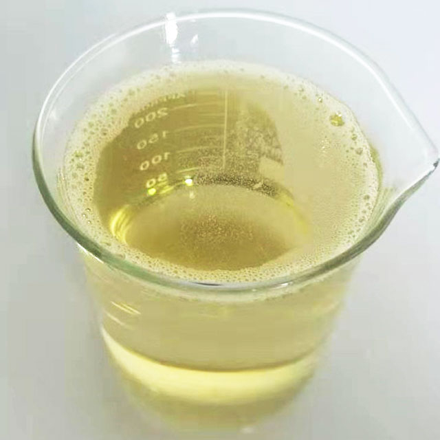 Anionic surfactant Potassium cocoate 35%(GK-PC35) Cas No.: 61789-30-8