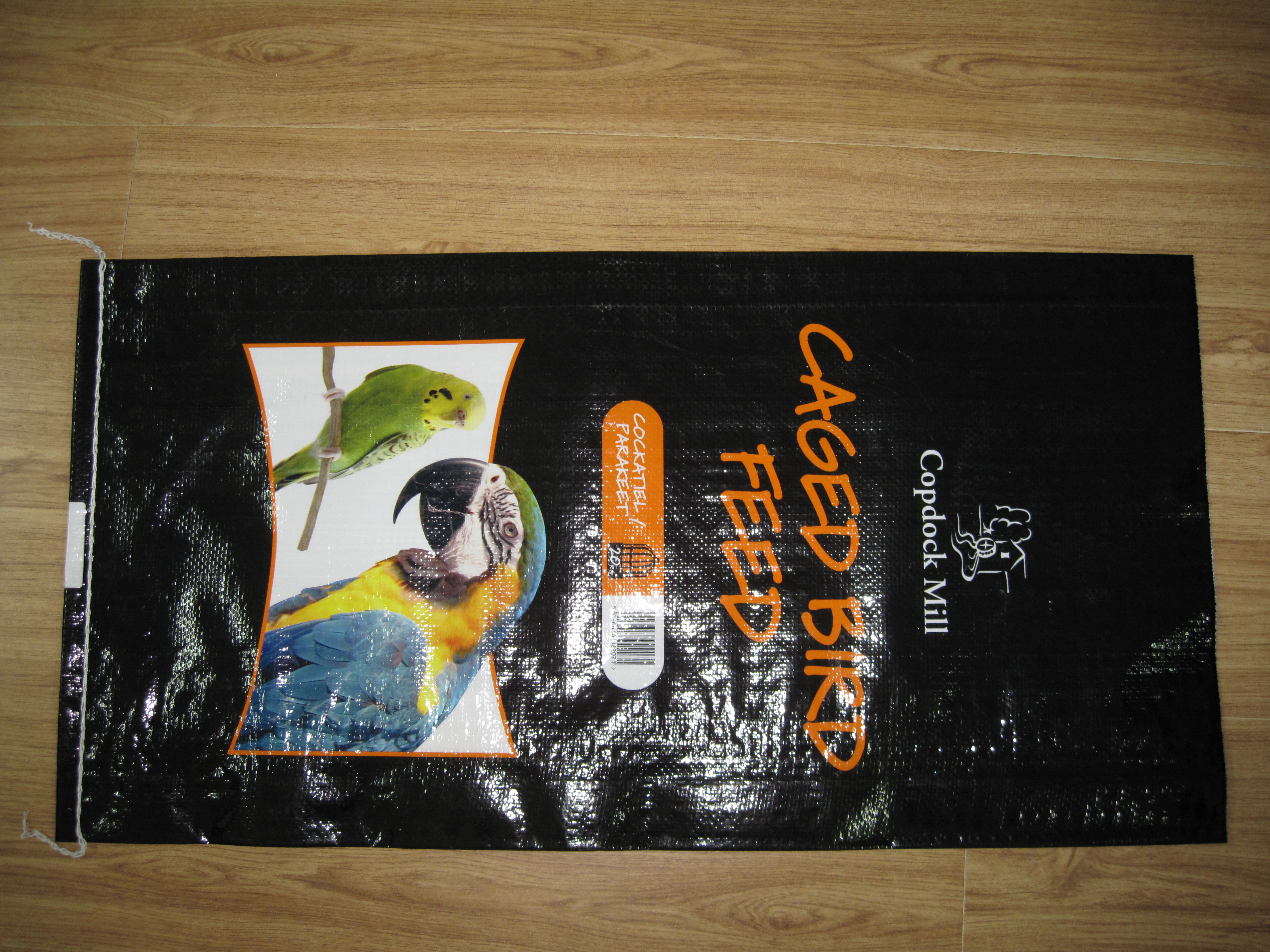 Wpp Woven PP Bag Printed Polypropylene Bag Packaging Bag