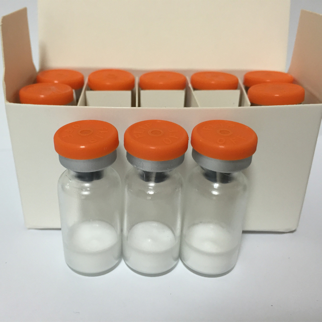 High purity Peptides High Quality Dermorphin 5mg/Vial