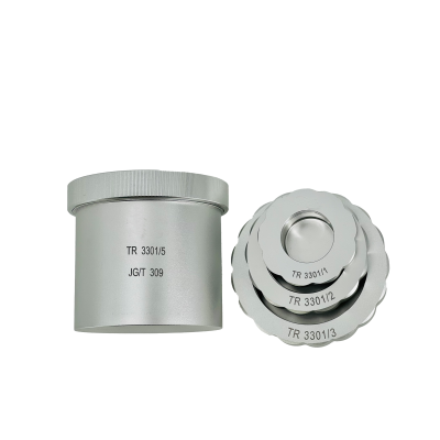 Permeability Cups 10cm² 20cm² 50cm² to test the water-vapor transmission