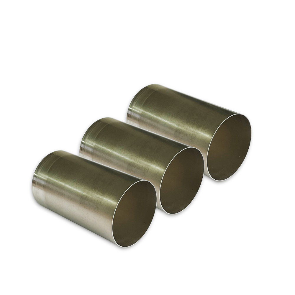 Perofessional Supplier for Cylindrical Cell Case-Ni plated mild steel