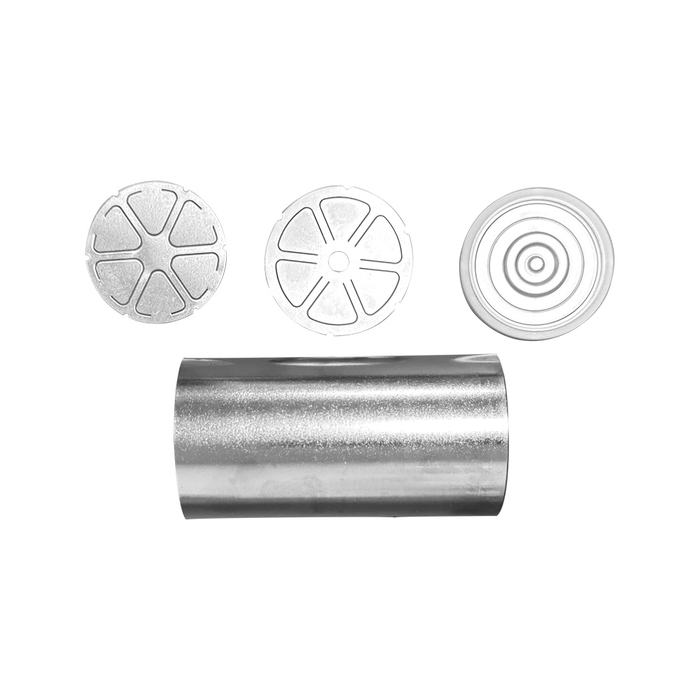 Perofessional Supplier for Cylindrical Cell Case-Ni plated mild steel