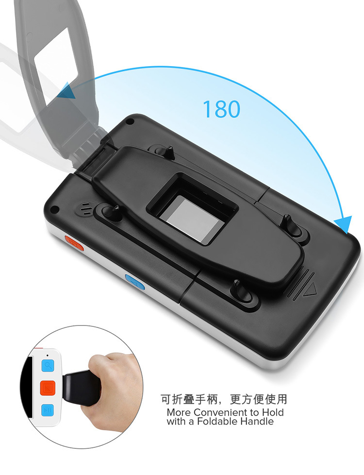 5.0 inch portable digitai magnifier-4