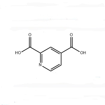 Factory supply high purity 2 4-Pyridinedicarboxylic acid 99% CAS 499-80-9 