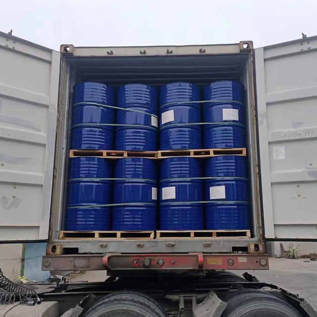 Glycerol Triacetate Food Grade Triacetin Foundry Grade Triacetin CAS: 102-76-1