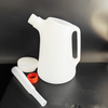 Plastic oil jugs with Long Spout and Scale 1.2L/2L/3L/4L/5L Capacity