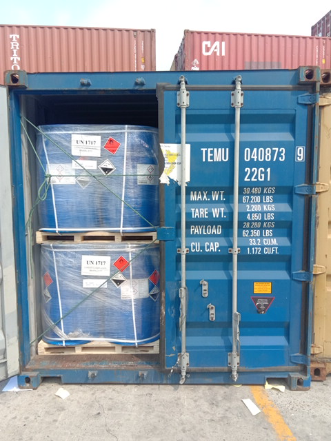 Organic Synthetic Intermediate Acetylation Agent Acetyl Chloride 99%