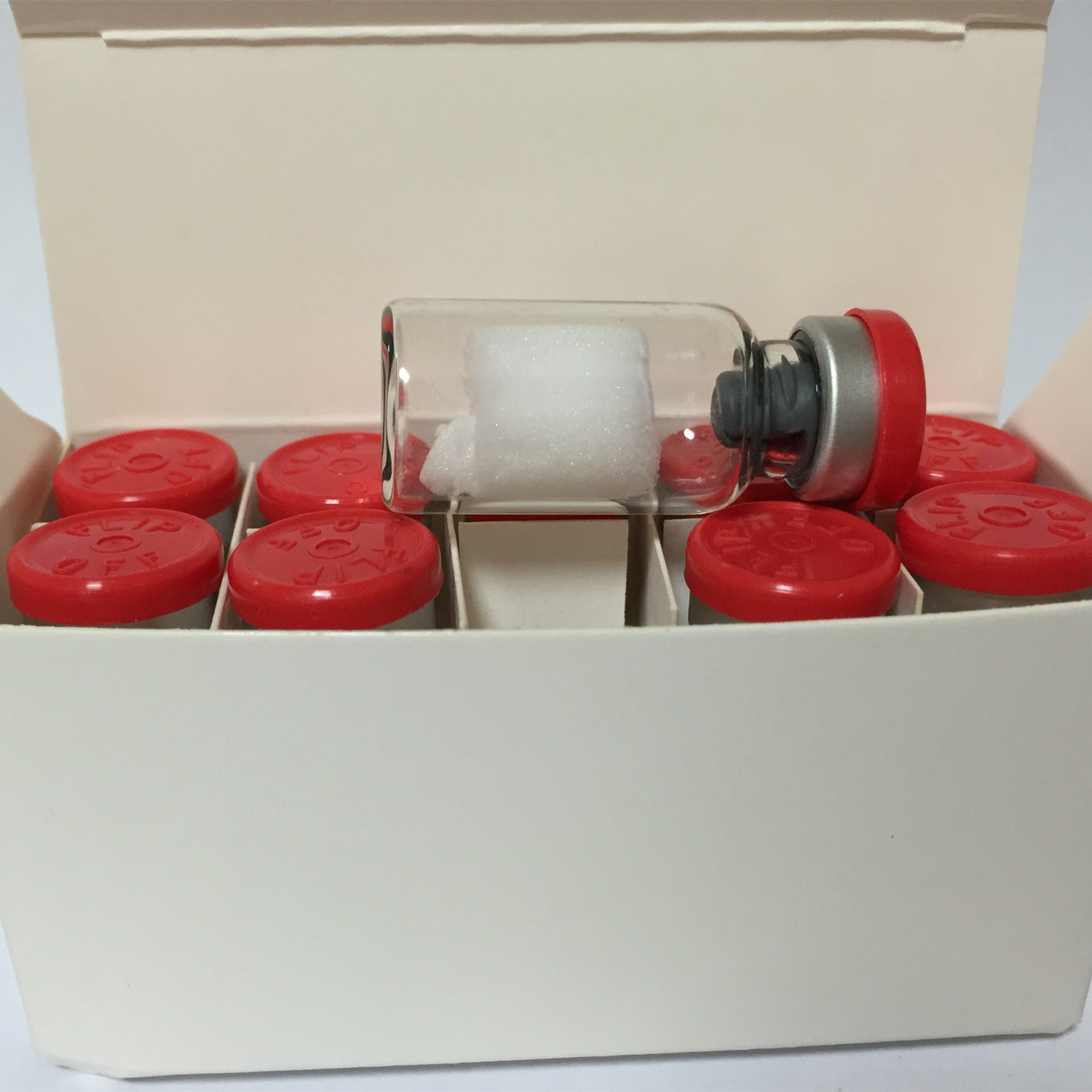 High purity Peptides High Quality Dermorphin 5mg/Vial
