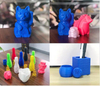 Degradable Colored Polycaprolactone(PCL) Masterbatch for 3D Printing