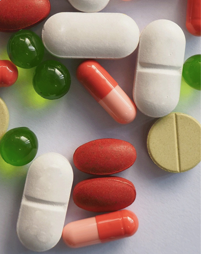 Pharmaceutical industry 