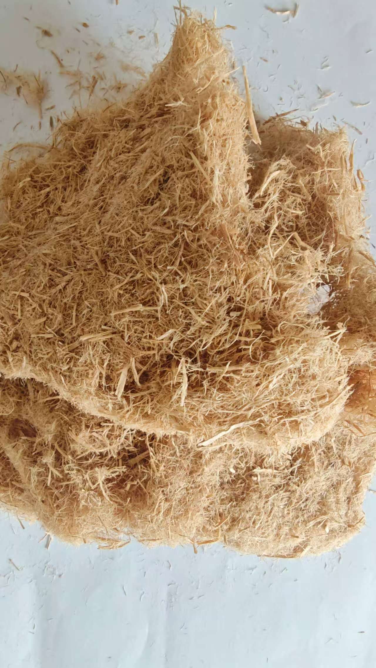 High Profermance Ecological Hydroseeding wood fibers