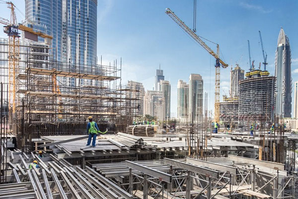 Application in Construction Industry