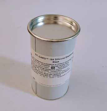  Silicone Encapsulant 1.1kg kit Clear Dowing Corning Sylgard 184