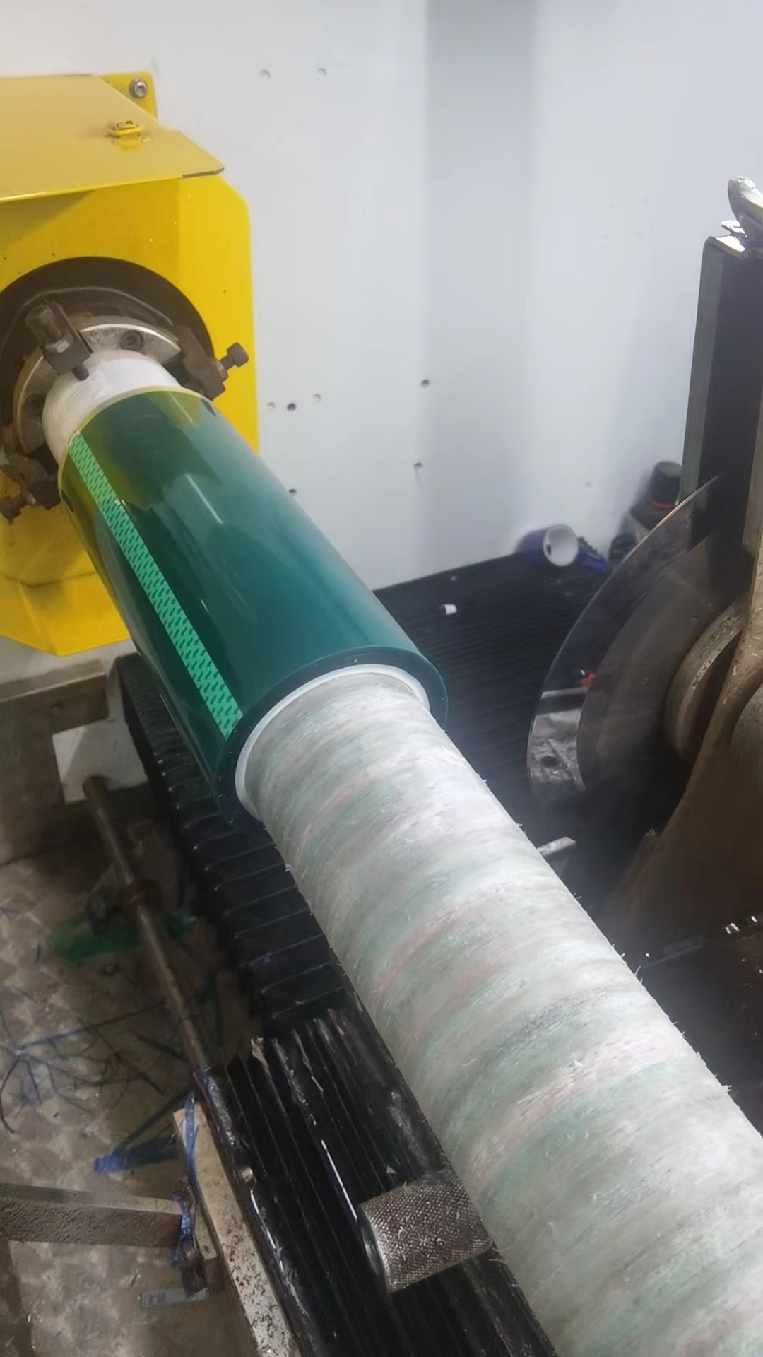Hot sales High temperature masking tape PI film tape equivalent to 3M 8992 tape green tape