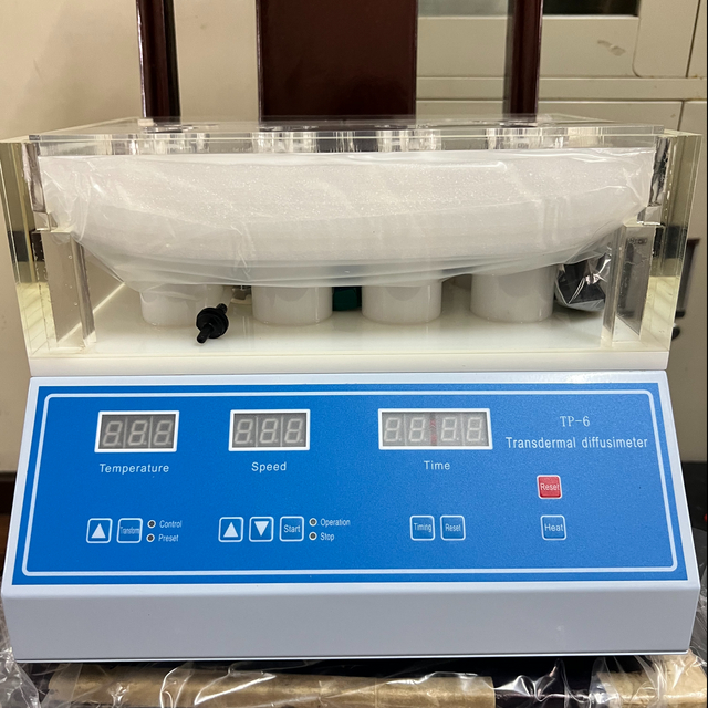 Intelligent Transdermal Diffusion Instrument GK25X03(TP-6)