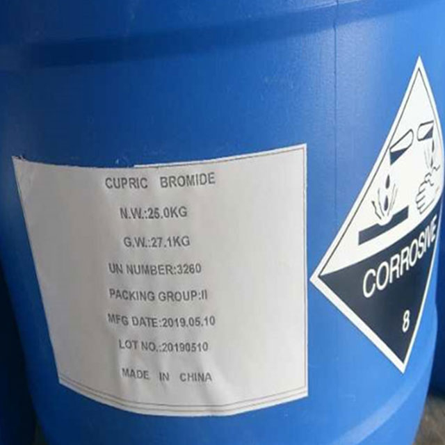 Organic synthetic brominators brominating agent photosensibilisator Cupric bromide/Copper(II) bromide