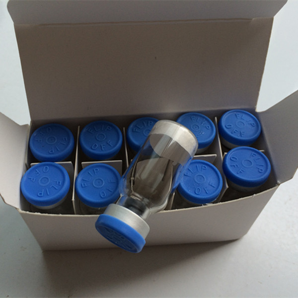High Quality 98% Larazotide Acetate CAS No. 881851-50-9