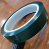 Hot sales High temperature masking tape PI film tape equivalent to 3M 8992 tape green tape