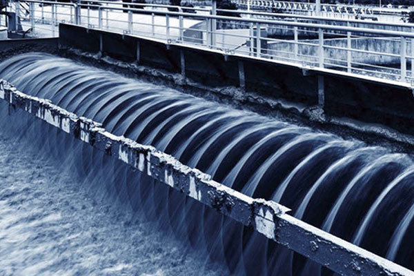 Application in Water Treatment Industry