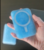 PCM Smartphone Cooling Patch
