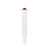 Disposable Pop-Up Turkey Thermometer, Meat Temperature Indicator for Roasting Turkey Chicken Pork